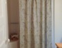 DIY Shower Curtain From Leftovers!