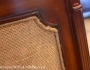 Burlap and Jute Give Wonderful Texture to this Table Re-Do