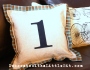 DIY Pillows… Count Your Pillows, One by One…